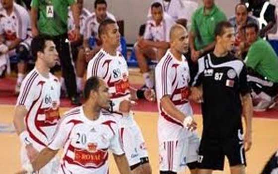   مصر اليوم - فريق اليدّ في الزمالك يفوز على بورسعيد وينجو من الهبوط