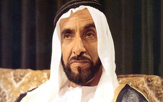 مصر اليوم - نشطاء يتداولون مقولة الشيخ زايد آل نهيان مصر قلب العرب