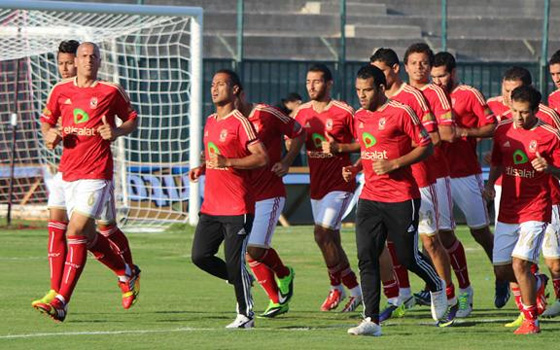   مصر اليوم - الأهلي يتحدى الصعوبات في أدغال أبيدجان أمام سيوي سبورت