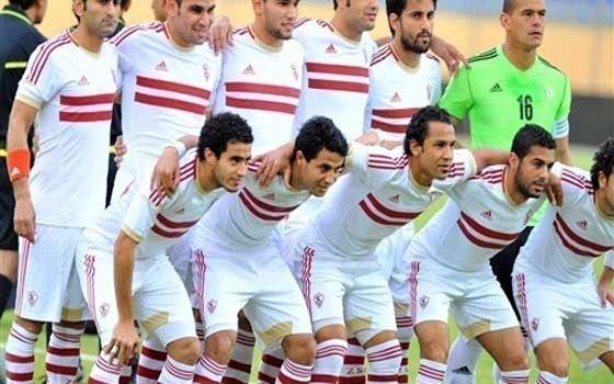 مصر اليوم - فريق الزمالك يُجري تدريبات خفيفة قبل مواجهة مازيمبي
