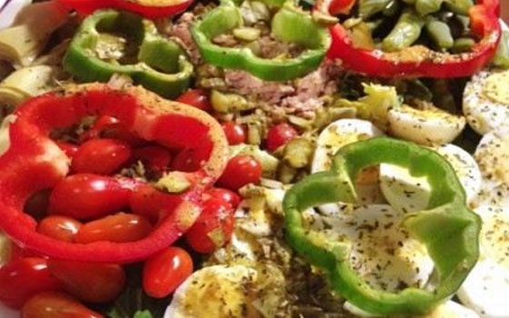   مصر اليوم - تحضير سلطة نسواز الفرنسية