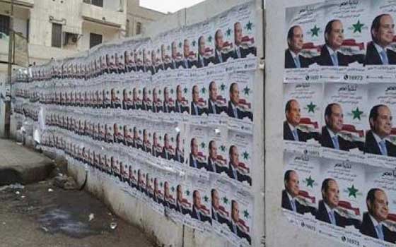   مصر اليوم - حوالي 30 إلى 40 مليون جنيه تكلفة إزالة آثار الدعاية الانتخابيَّة