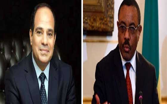   مصر اليوم - وزير خارجيَّة إثيوبيا يُعلن عن عقد قمة بين السيسي ورئيس وزراء بلاده خلال أسبوعين
