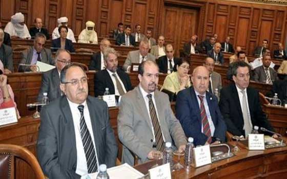   مصر اليوم - أعضاء مجلس الأمة ينوهون بنظرة الرئيس بوتفليقة لأحداث دول الجوار