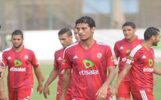   مصر اليوم - الأهلي يقرر إيقاف أحمد خيري لنهاية الموسم وتغريمه 150 ألف جنيه