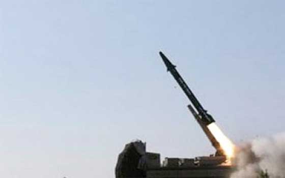   مصر اليوم - الهند وروسيا تجريان اختبارًا صاروخيًا ناجحًا