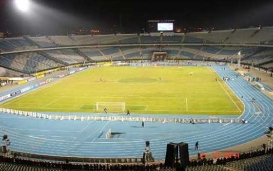   مصر اليوم - إقامة مباراة الأهلي والجونة في الدوري بإستاد الدفاع الجوي