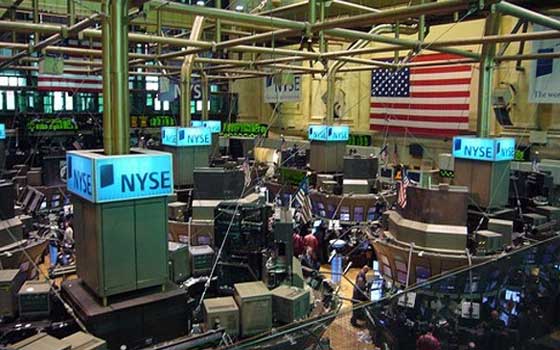 مصر اليوم - الأسهم الأميركية تغلق على تباين