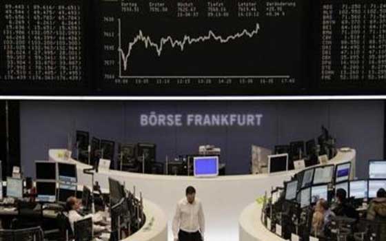 مصر اليوم - الأسهم الأوروبية تواصل صعودها مدعومة بالأسهم السويسرية