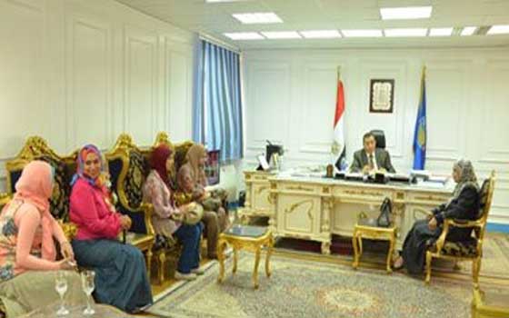 مصر اليوم - الموافقة على إنشاء مركز بحوث للصَّيدلة في مستشفى الصَّدر في دمنهور