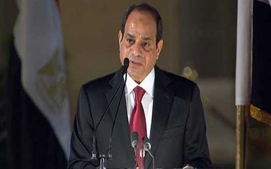   مصر اليوم - 116خطأ لغويًا في الخطاب الأول للرئيس عبد الفتاح السيسي