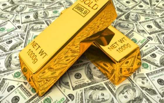   مصر اليوم - الدولار والذهب يعاودان الإرتفاع مع اقتراب شهر رمضان المبارك