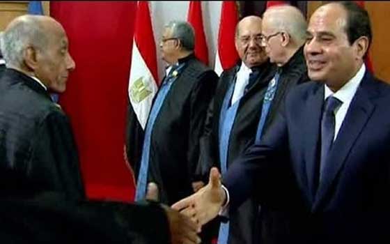   مصر اليوم - مصر اليوم ترصد ردود فعل الأحزاب السياسيَّة على خطاب السيسيّ