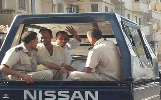   مصر اليوم - إخلاء سبيل الزراع ومالك بكفالة 1000 جنيه لكل منهما