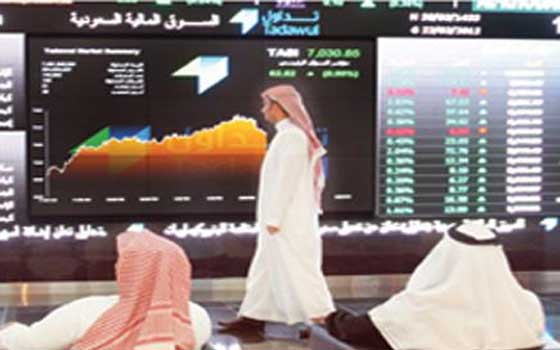   مصر اليوم - الأسهم السعودية تغلق على ارتفاع عند مستوى 9905 نقاط