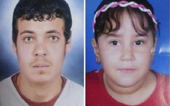 مصر اليوم - أولى جلسات محاكمة قاتل ومغتصب الطفلة هدي في مغاغة الأحد