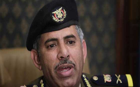   مصر اليوم - وزير الداخلية اليمنى يلتقي رئيس بعثة الاتحاد الأوروبي لدى صنعاء