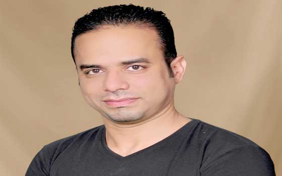   مصر اليوم - نضال العطاوي وجلسة نقاشية بعنوان بيني وبين الطفل مسرح الليلة