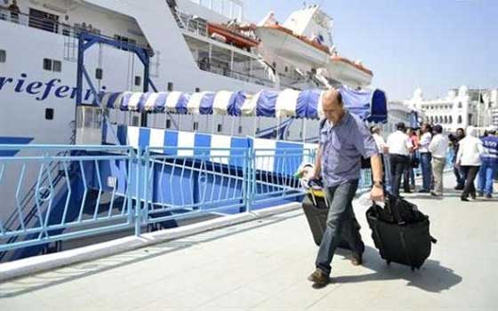   مصر اليوم - برنامج نقل خاص بالجالية الجزائرية في الخارج خلال موسم الصيف