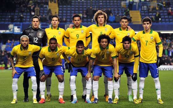   مصر اليوم - منتخب السامبا البرازيلي يواجه عناد كرواتيا في افتتاح كأس العالم