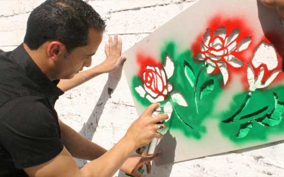   مصر اليوم - مهرجان في طولكرم لمناسبة اليوم العالمي للبيئة