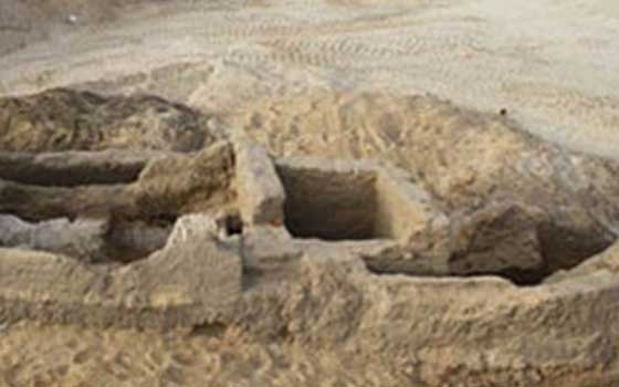   مصر اليوم - المباحث تكشف بئراً في مقهى للتنقيب عن الآثار في الهرم