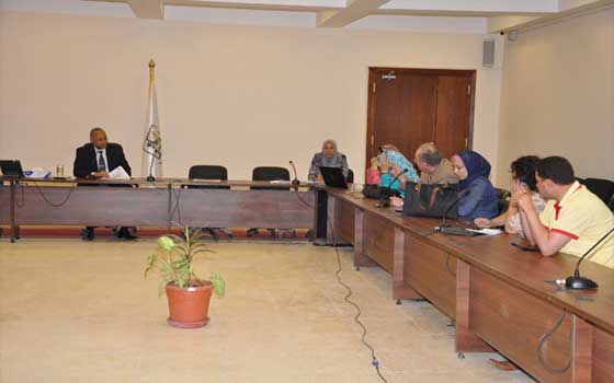 مصر اليوم - محافظ بني سويف يدعم المجلس القوميّ للسكّان بـ 77 ألف جنيه