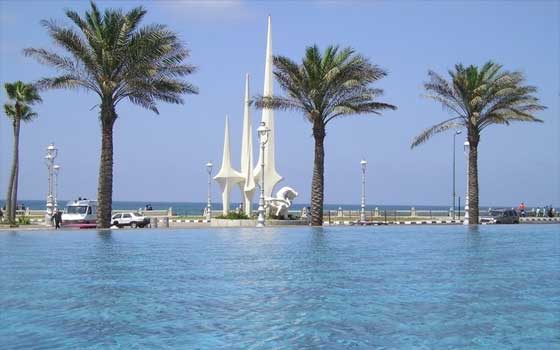   مصر اليوم - مختبر السرديات يحتفل بأدباء الإسكندرية أمام تمثال عروس البحر