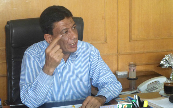   مصر اليوم - تموين الإسماعيليّة يواصل استعداده لاستقبال شهر رمضان