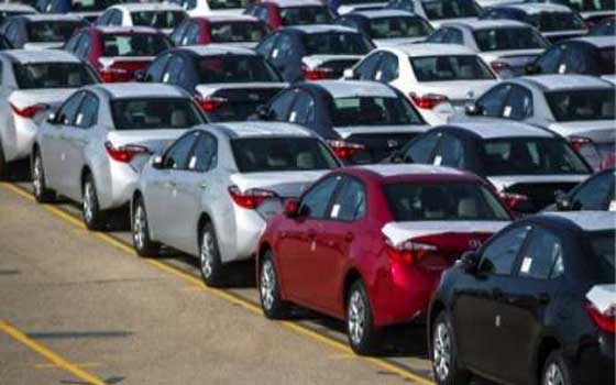   مصر اليوم - تويوتا تسحب أكثر من مليوني سيارة حول العالم