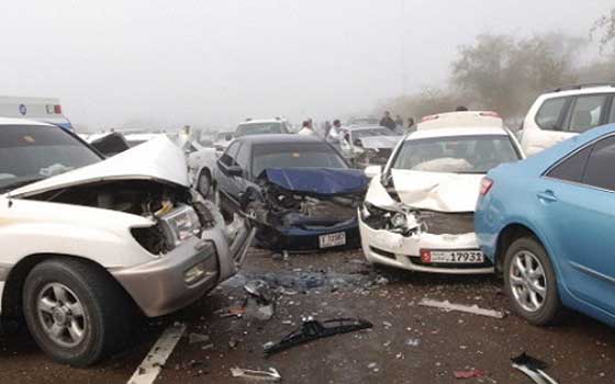   مصر اليوم - مقتل شخصين وإصابة 4 آخرين في حادث طريق في الإسكندريّة