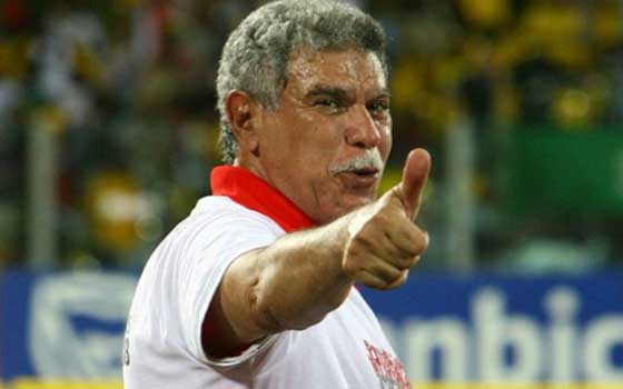   مصر اليوم - الفيفا يختار حسن شحاتة شخصية العام في إفريقيا