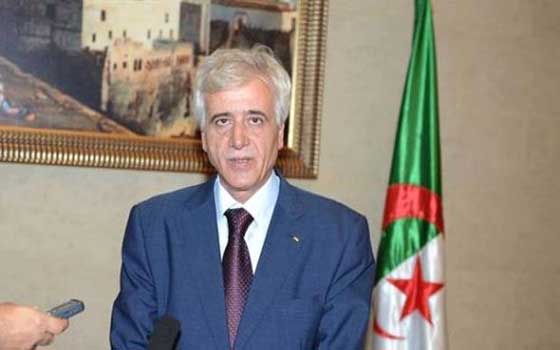   مصر اليوم - السفير الفلسطيني يحيي الموقف الثابت للجزائر الداعم للقضية الفلسطينية