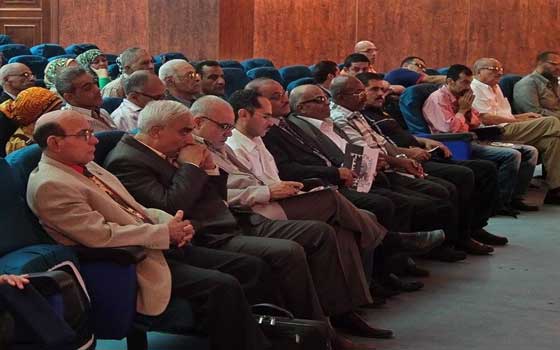   مصر اليوم - حفل تأبين للأديب الراحل قاسم مسعد عليوة