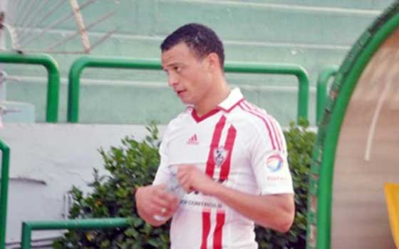   مصر اليوم - حمادة طلبة يغيب عن الزمالك أمام اتحاد الشرطة