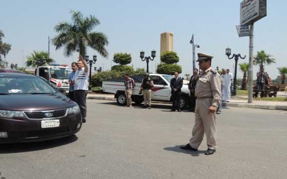 مصر اليوم - أجهزة الأمن تشن حملات مروريَّة في البحيرة