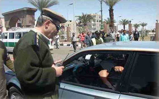   مصر اليوم - مرور البحيرة يضبط 1253 مخالفة مرورية في حملة موسّعة