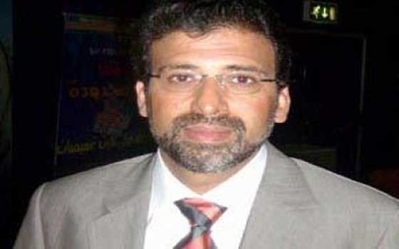   مصر اليوم - خالد يوسف يعلن خوضه الإنتخابات البرلمانيه عن دائرة كفر شكر