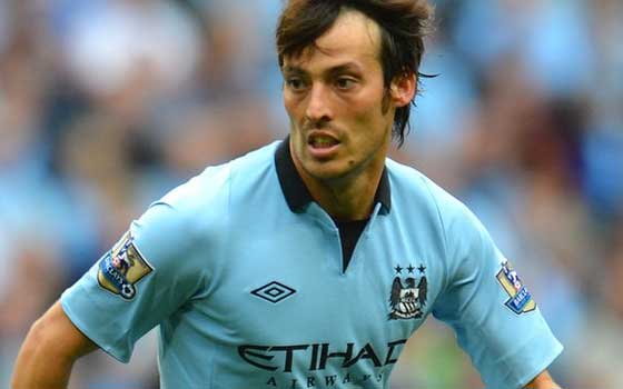   مصر اليوم - دافيد سليفا : أسبانيا تتمنى عودة الحظ الذي رافقها في مونديال 2010