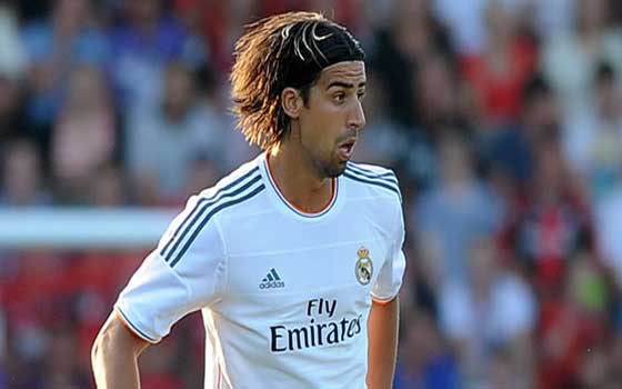   مصر اليوم - الأرسنال يجهز 20 مليون يورو لضم سامي خضيرة