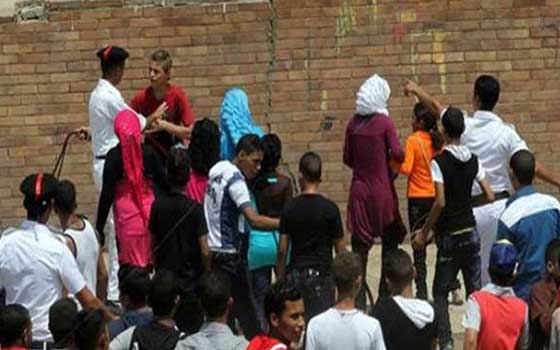   مصر اليوم - لقاء في قومي المرأة في الإسكندرية تحت عنوان سلامة المرأة من التحرش