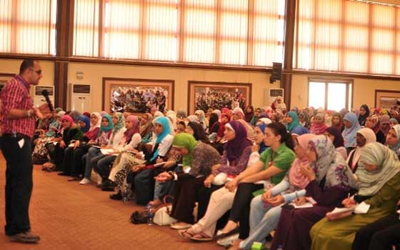   مصر اليوم - نقابة صنّاع الحياة في بورسعيد تناقش حقوق ذوي الإعاقة في العمل