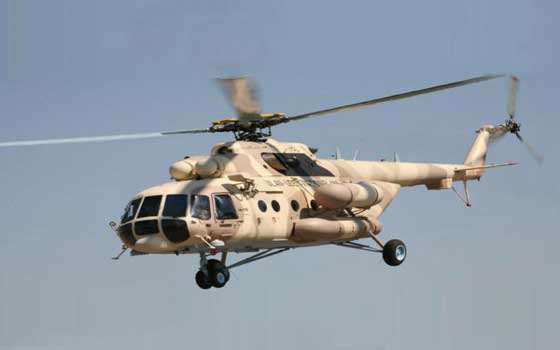   مصر اليوم - تزويد الجيش الروسي بألغام جديدة مضادة للطائرات المروحية