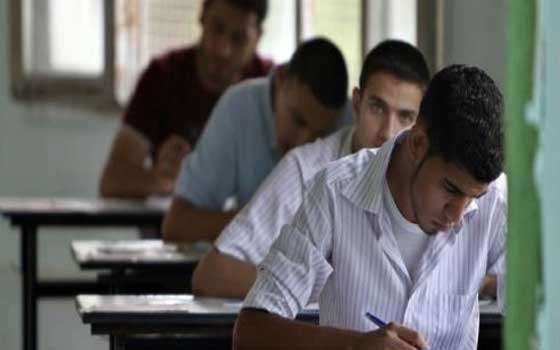 مصر اليوم - 19ألف طالب يؤدون امتحانات الثانوية العامة في سوهاج