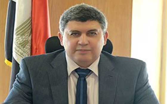   مصر اليوم - بحث متطلبات المطارات التابعه للشركة المصريه للمطارات