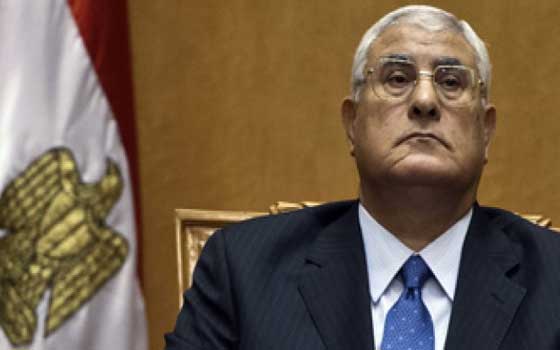   مصر اليوم - آخر قرار لـ منصور بنقل أصول ميناء العريش إلى وزارة الدفاع في الجريدة الرسميّة