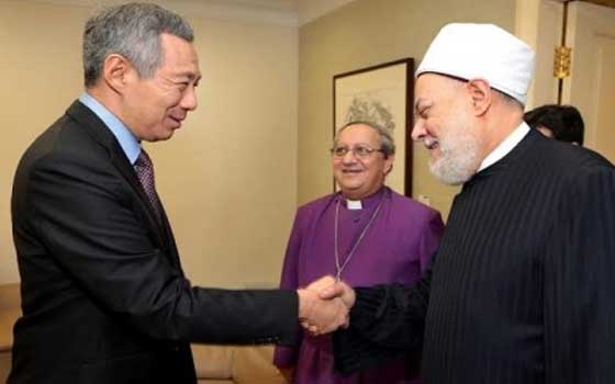   مصر اليوم - علي جُمعة يُؤكّد أنَّ الدين سلاح البشريّة لمواجهة التَّطرُّف