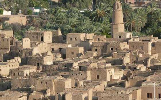   مصر اليوم - 2 مليون جنيه من الصندوق الاجتماعي لترميم قرية القصر الآثرية في الداخلة