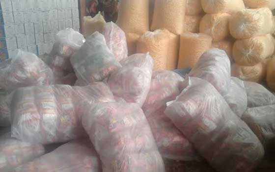   مصر اليوم - ضبط مصنع كاراتيه في سوهاج يستخدم مواد غير صالحة للاستهلاك الآدمي