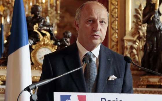   مصر اليوم - وزير الخارجية الفرنسي يصف زيارته للجزائر بالمهمة